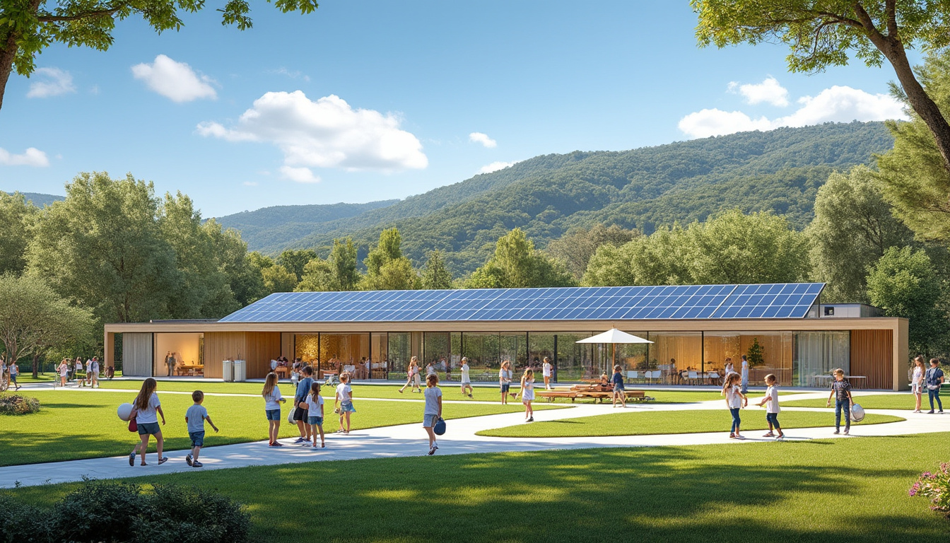 découvrez comment une école de mougins utilise la géothermie pour améliorer le confort de ses élèves tout en réduisant significativement ses coûts énergétiques. un projet innovant pour un avenir durable.