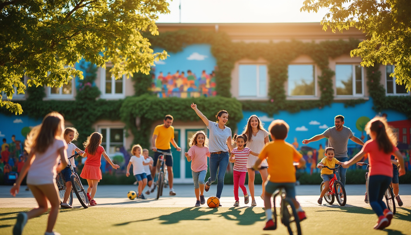 découvrez l'initiative novatrice à nancy visant à mettre en valeur l'école publique. ce projet publicitaire a pour ambition de susciter la fierté des familles envers l'éducation publique, en montrant les atouts et les valeurs de nos écoles. rejoignez-nous pour célébrer l'engagement et les réussites de l'école publique !