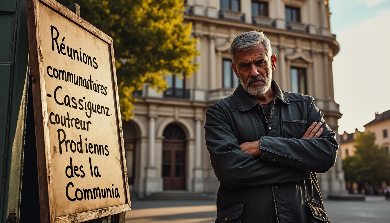 découvrez comment la mairie de lyon a été sanctionnée pour avoir exploité un gardien d'école en lui offrant un logement en échange de son travail. une affaire qui soulève des questions sur les pratiques d'emploi et le respect des droits des travailleurs.