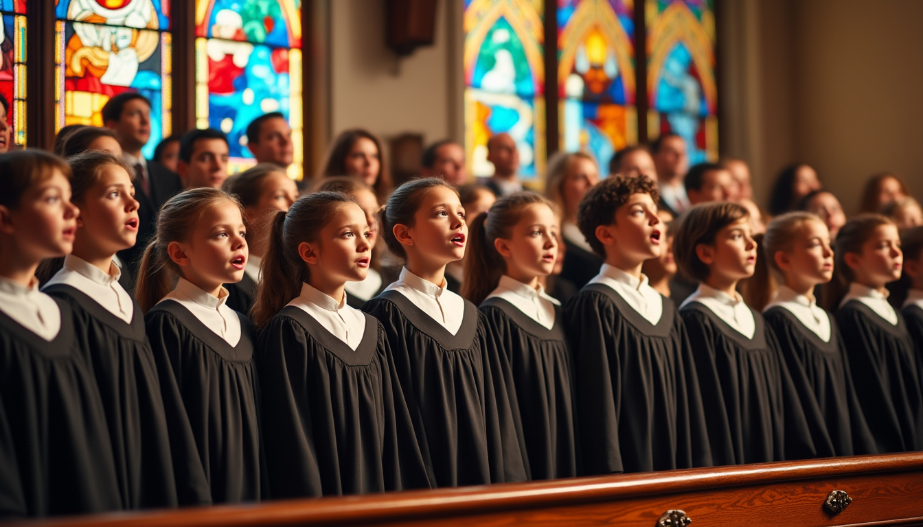 découvrez comment la nouvelle chorale d'une école privée suscite des réactions passionnées parmi les parents, entre enthousiasme et débats. plongez dans les enjeux liés à la musique et l'éducation dans cet article captivant.