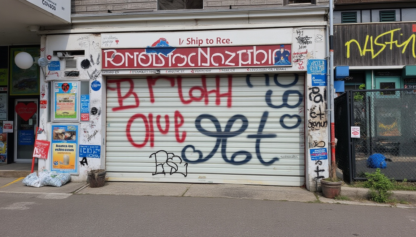 découvrez comment deux jeunes ont été appréhendés en pleine dégradation d'une école dans les landes, un acte de vandalisme qui soulève des questions sur la sécurité des établissements scolaires et le comportement des jeunes. plongez dans les détails de cet incident captivant.