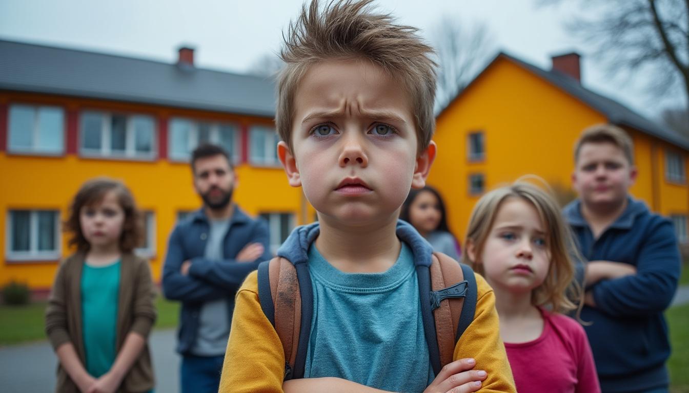 découvrez les détails des inquiétudes soulevées par des allégations de viol entre élèves dans une école primaire en banlieue lyonnaise. cette affaire soulève des questions cruciales sur la sécurité des enfants et le rôle des établissements scolaires face à de tels accusations.