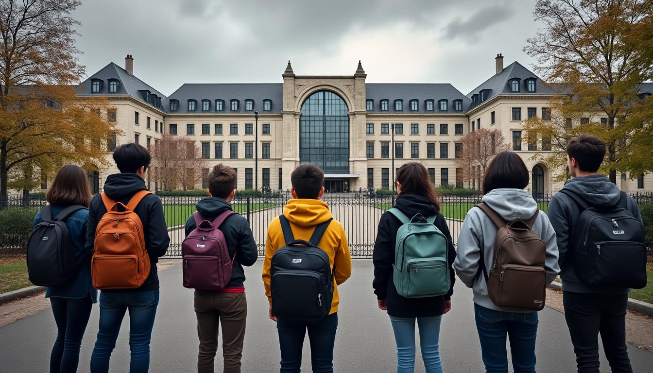 découvrez les dernières informations sur le report de l'école du châtelet à orléans, où les élèves devront patienter jusqu'en septembre 2026 pour retrouver leur établissement. ne manquez pas les détails sur cette situation et ses implications pour la communauté scolaire.