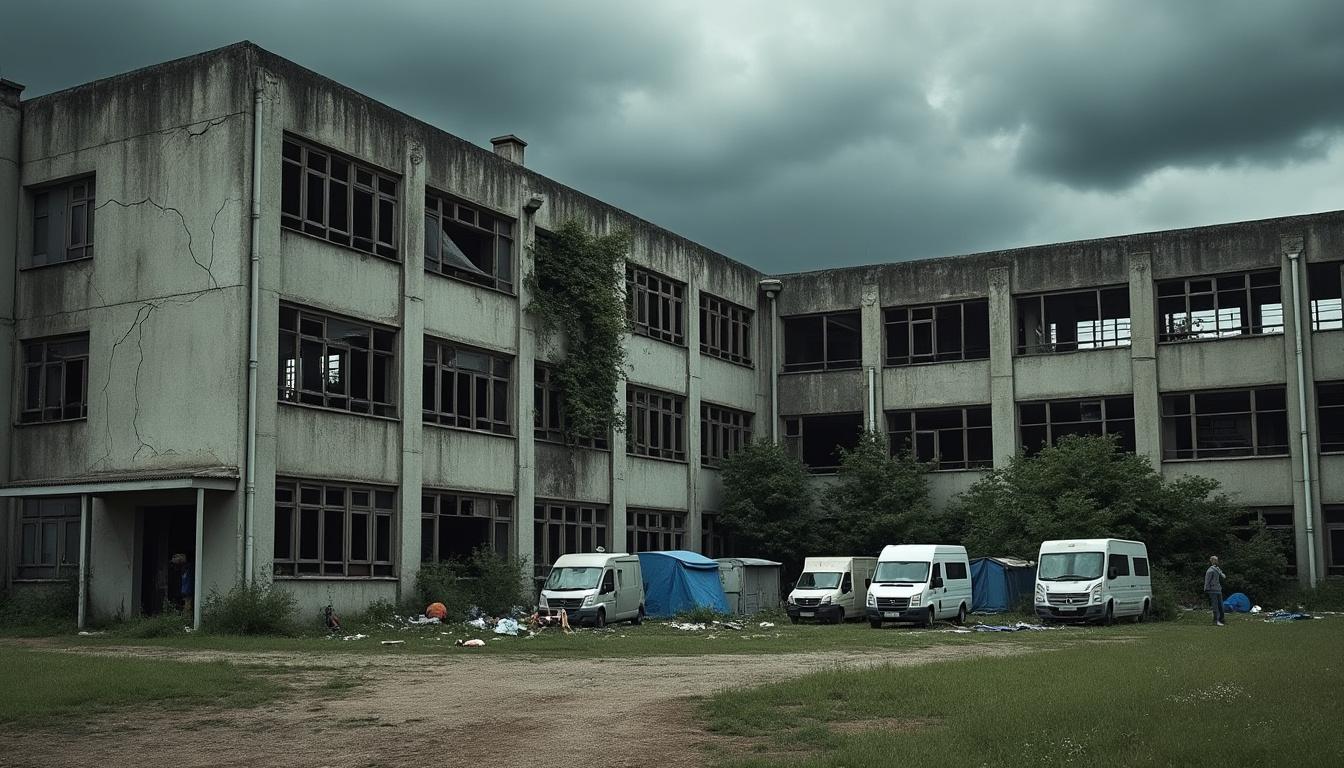 découvrez les répercussions de l'intrusion ayant conduit à la fermeture d'une école près de toulouse. analyse des conséquences pour les gens du voyage et les solutions envisagées pour garantir leur avenir et leur intégration.