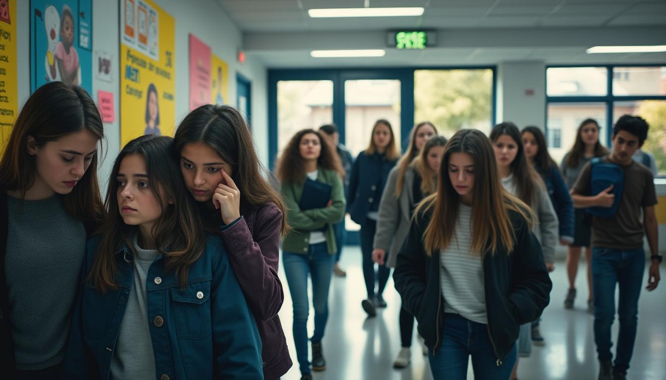 découvrez les récents événements troublants à l'école de sahorre, dans les pyrénées-orientales, qui soulèvent des questions sur l'environnement éducatif. plongez dans l'analyse des tensions et des difficultés rencontrées par les enseignants et les élèves.