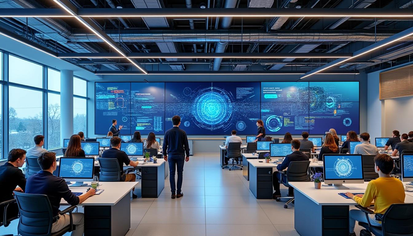 explorez les secrets de polytechnique, l'institution prestigieuse française qui prépare les esprits brillants de demain à innover dans le domaine de l'intelligence artificielle. plongez dans son histoire, ses programmes et ses ambitions pour révolutionner la technologie.