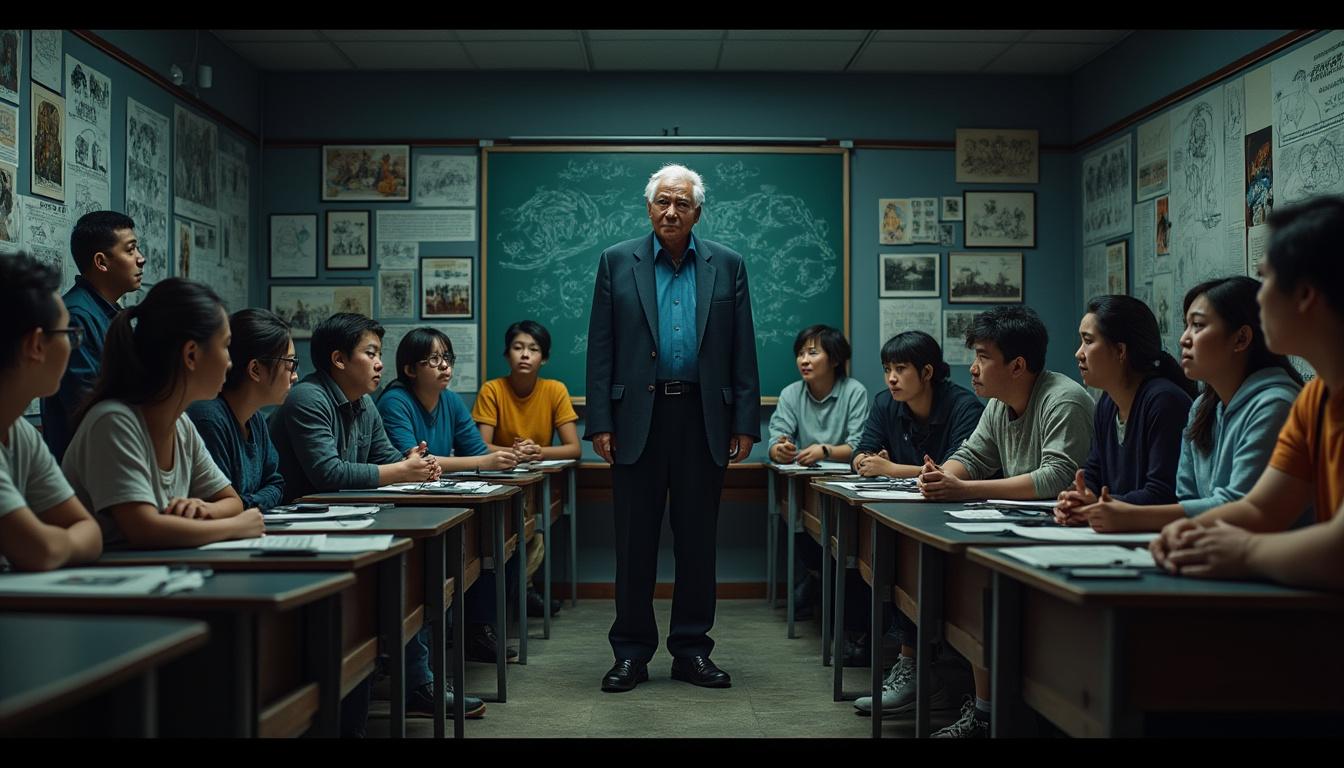 découvrez les témoignages poignants d'anciens élèves de l'atelier, qui, douze ans après leur formation, partagent les traumatismes vécus face à son fondateur. une plongée fascinante dans le monde de l'animation et ses défis humains.