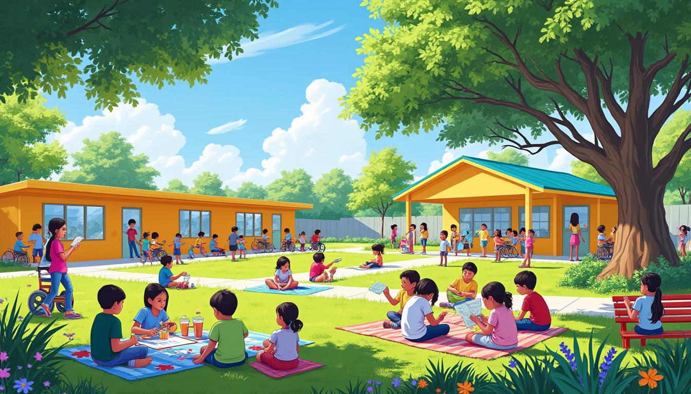 découvrez comment la nouvelle initiative législative pour l'école en plein air rend l'éducation accessible à tous. explorez les bienfaits d'une approche éducative innovante qui favorise l'inclusion et le bien-être des élèves grâce à une immersion dans la nature.