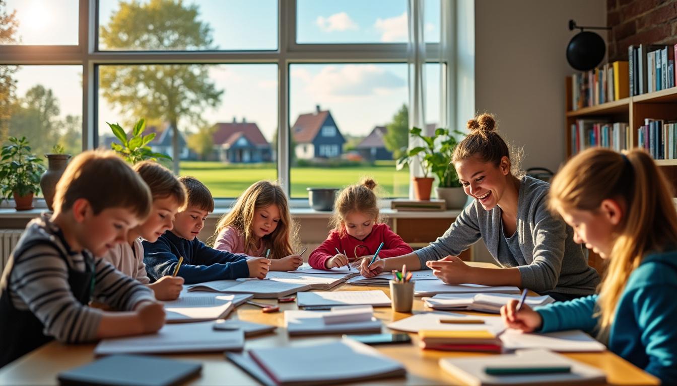découvrez comment l'interdiction des téléphones à l'école aux pays-bas favorise un environnement d'apprentissage plus concentré et productif. analyse des avantages sur l'attention des élèves, l'interaction sociale et les résultats scolaires.