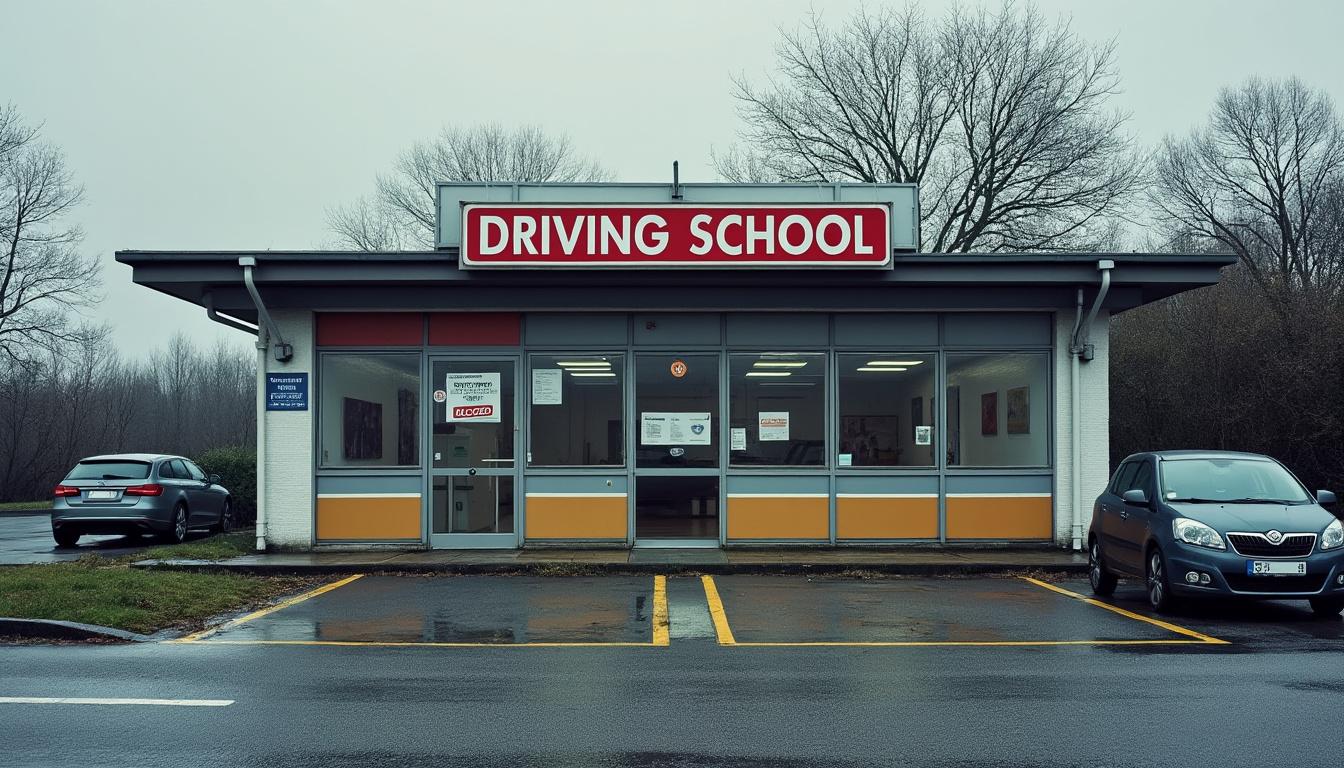 découvrez l'histoire d'une auto-école à belfort qui a malheureusement dû fermer ses portes, seulement deux ans après son ouverture. quelles sont les raisons qui ont conduit à cette décision et quelles conséquences cela entraîne pour les futurs conducteurs de la région ?