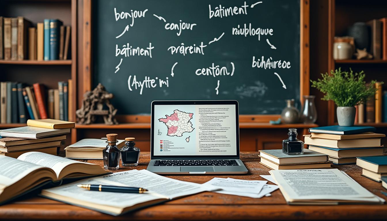 découvrez comment les mots commençant par la lettre b se forment et interagissent dans la langue française. une exploration approfondie du vocabulaire et des règles grammaticales associées pour enrichir votre compréhension linguistique.