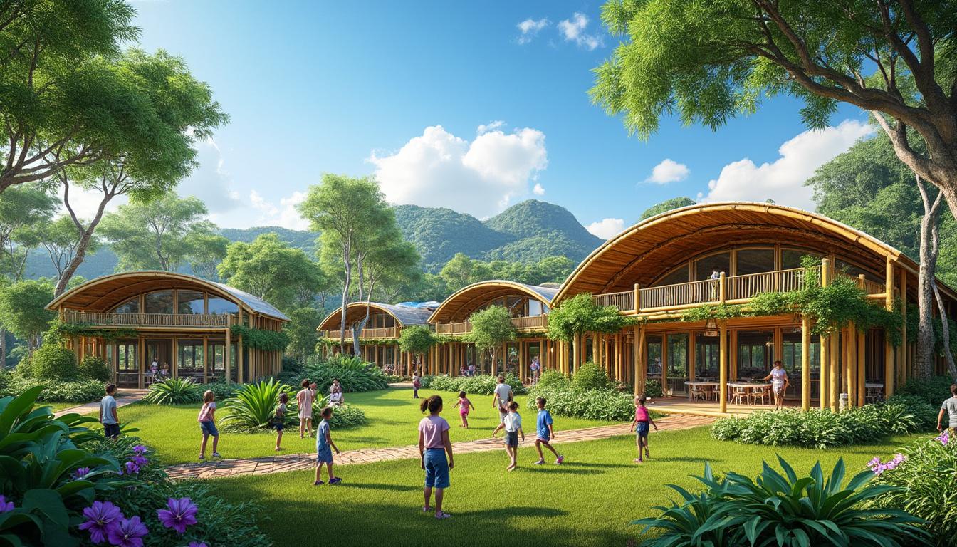 plongez dans l'univers innovant de la green school à bali grâce à l'épisode 9 de la saison 4 d'echo-logis. découvrez son architecture écologique, ses méthodes d'apprentissage durables et l'engagement de sa communauté pour un avenir plus vert.