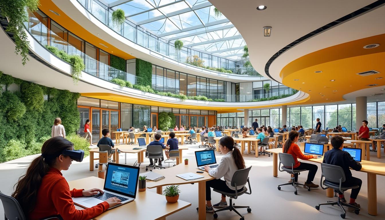 plongez au cœur de l'école wolf de mulhouse, un établissement innovant qui redéfinit l'enseignement en 2025. découvrez des méthodes pédagogiques avant-gardistes, un environnement d'apprentissage inspirant et des programmes adaptés aux enjeux de demain.