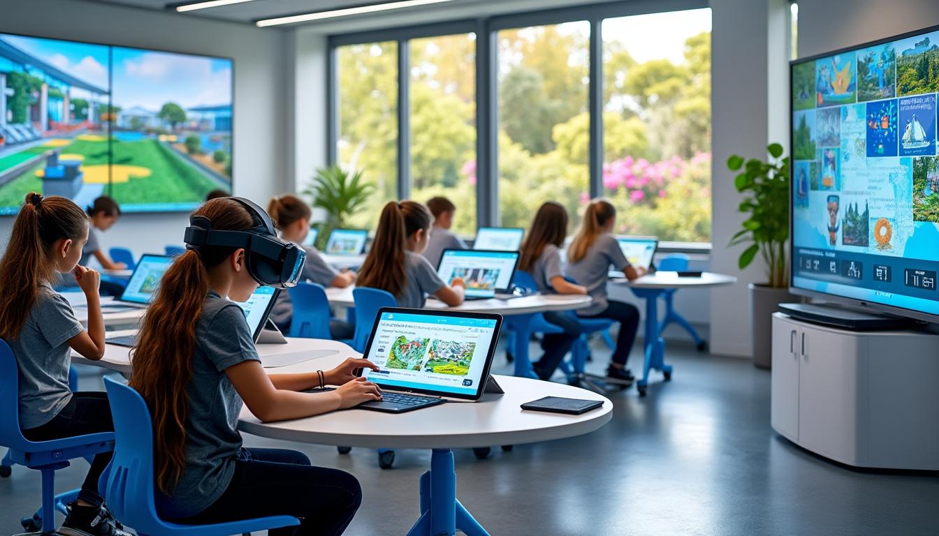 explorez les avantages d'école 109 en 2025 : un apprentissage novateur, axé sur les compétences numériques, l'autonomie et l'insertion professionnelle pour réussir dans les métiers de demain.