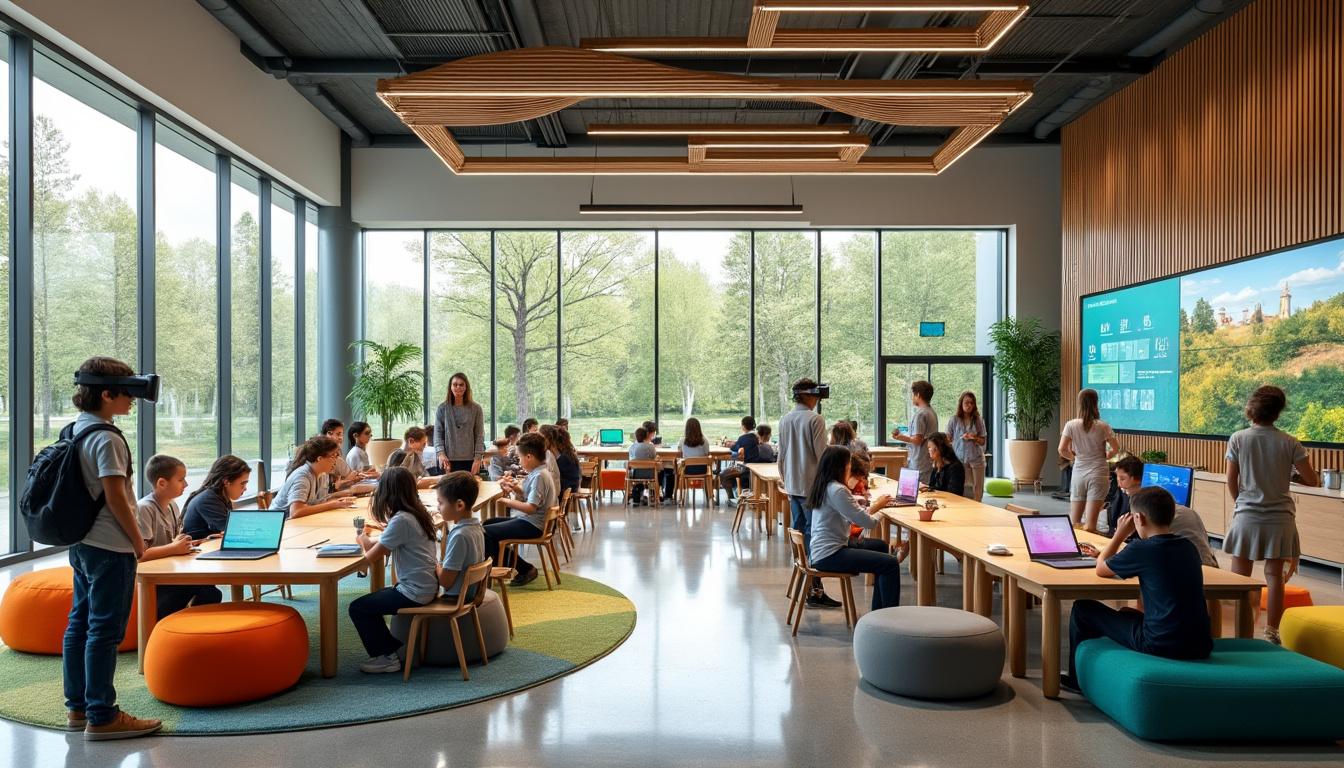 découvrez comment l'école ulysse révolutionne l'éducation en 2025 avec une approche pédagogique innovante, des outils numériques avancés et un accompagnement personnalisé pour chaque élève.