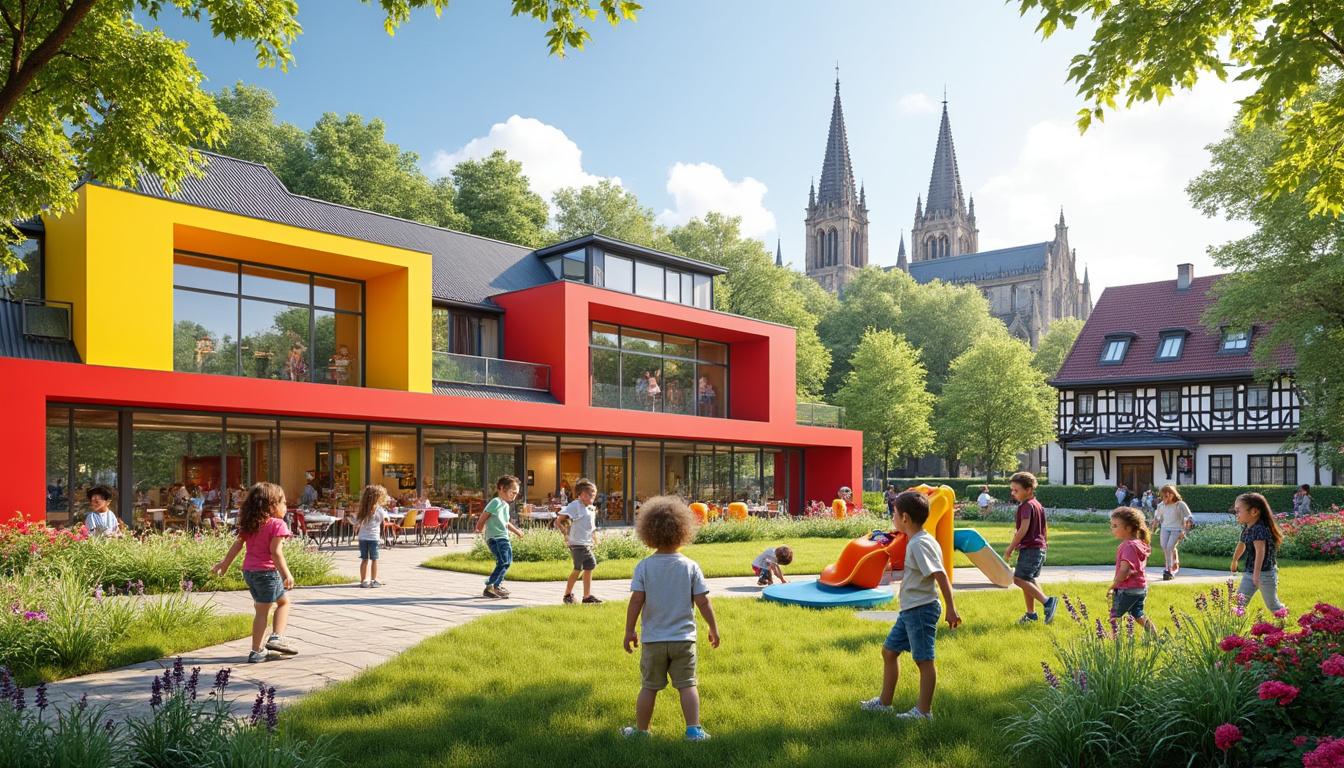 découvrez l’essentiel sur les écoles maternelles à strasbourg en 2025 : inscriptions, programmes, horaires, démarches et conseils pratiques pour bien préparer la rentrée de votre enfant.