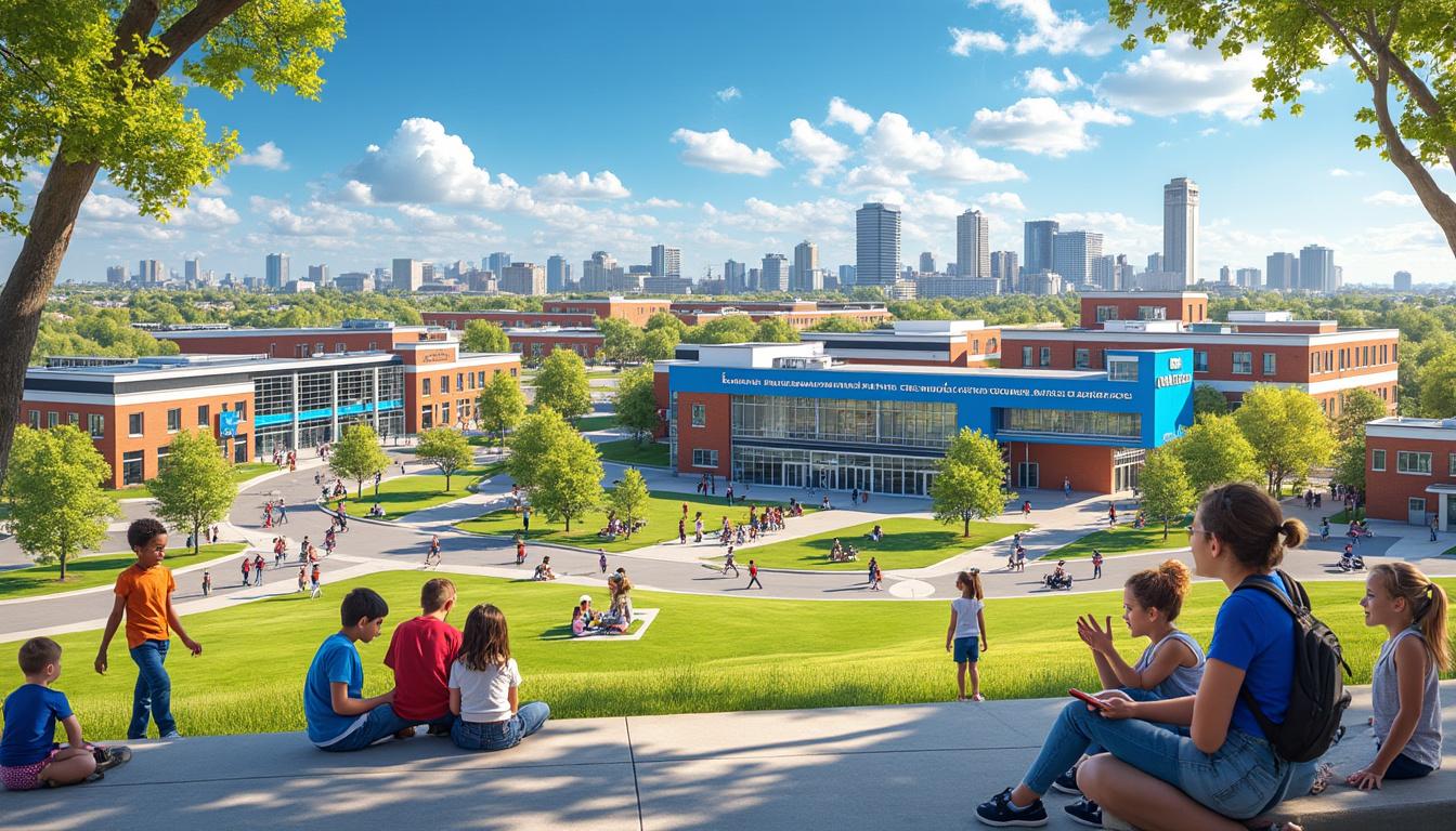 découvrez comment l'expansion des établissements d'enseignement en français à edmonton, alberta, transforme le paysage éducatif et offre de nouvelles opportunités aux francophones. plongez dans les défis et succès de cette dynamique croissante, essentielle pour la communauté francophone de la région.