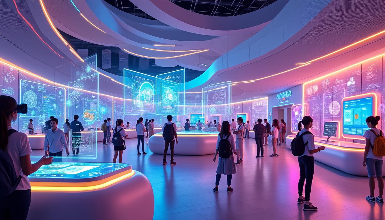 découvrez comment l'école 3d révolutionne l'apprentissage des technologies numériques en proposant des méthodes innovantes et immersives adaptées aux besoins du marché actuel.