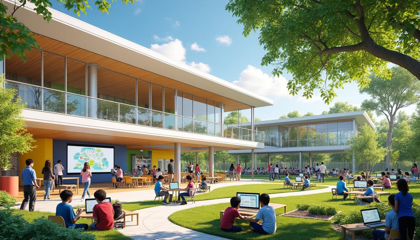 découvrez comment l'école robert schuman se distingue en 2025 par son approche pédagogique innovante et ses méthodes d'apprentissage modernes, offrant aux élèves un environnement stimulant et adapté aux défis de demain.