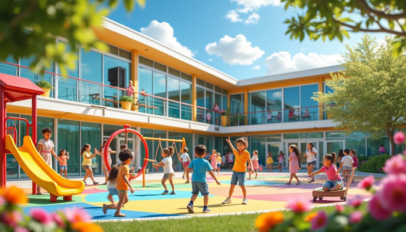 découvrez pourquoi une école axée sur la joie de vivre est essentielle au bien-être et au développement global des enfants en 2025. favorisez l’épanouissement, la créativité et la réussite des élèves grâce à un environnement positif.