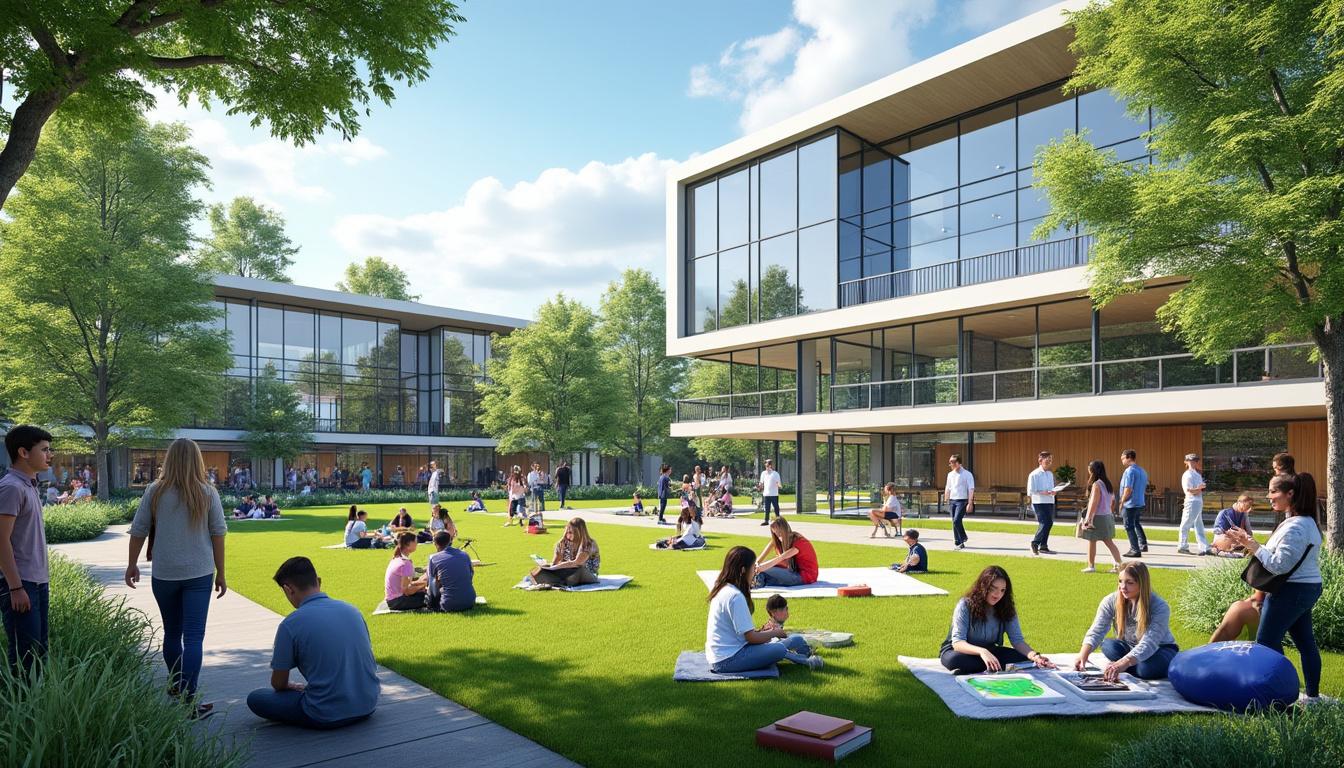 découvrez pourquoi l'école européenne à luxembourg séduit de plus en plus de familles en 2025 : diversité culturelle, enseignement multilingue et excellence académique, une option éducative prisée pour l’avenir de vos enfants.