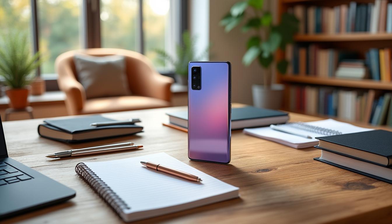 découvrez comment le galaxy s25 ultra peut transformer votre rentrée : puissance, performance et innovation réunies pour une reprise efficace et réussie. préparez-vous à exceller dès la rentrée !