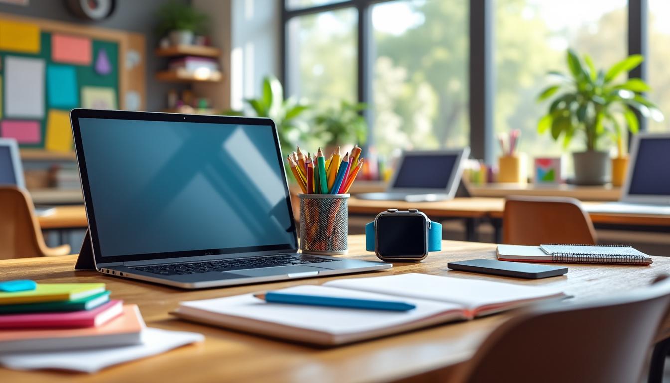 découvrez notre sélection des meilleures technologies pour la rentrée scolaire à des prix abordables. trouvez le matériel idéal pour réussir l'année tout en maîtrisant votre budget !