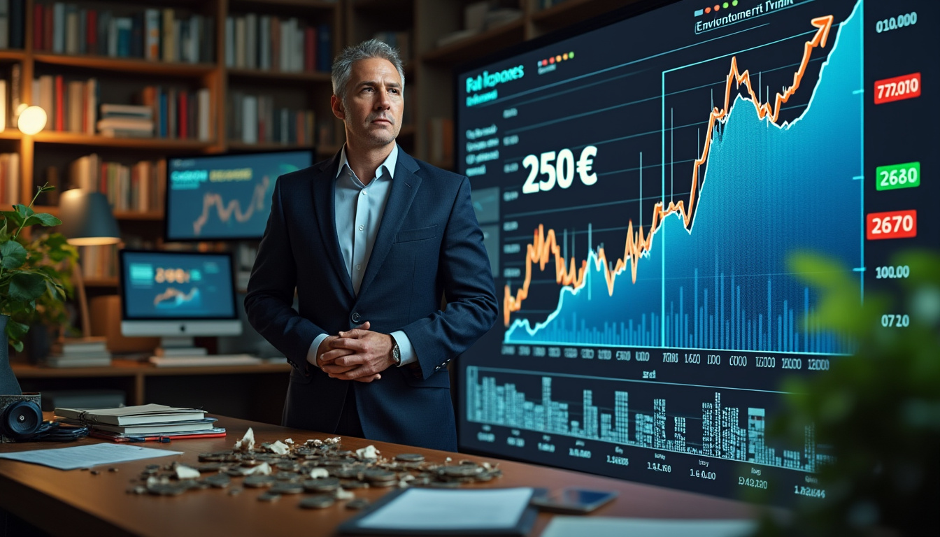 christian gollier, professeur à la toulouse school of economics, affirme qu'une tonne de co2 émise engendre des pertes économiques estimées à 250 €, soulignant l'impact financier du changement climatique.