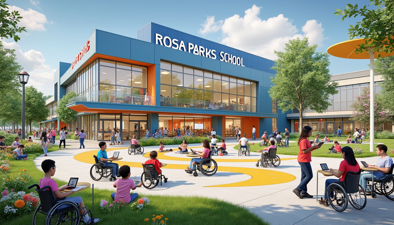 découvrez l'école rosa parks, un exemple inspirant d'éducation inclusive en 2025 : méthodes innovantes, diversité et réussite pour chaque élève.