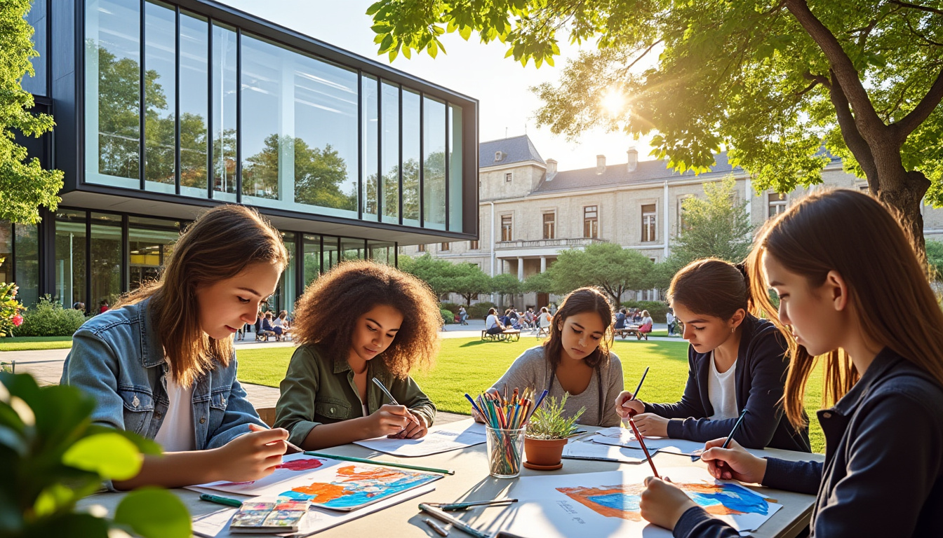 découvrez l'école de condé à nancy, une institution de référence pour les passionnés de design, d'art et de création. formations innovantes, encadrement personnalisé et ouverture sur le monde professionnel : le tremplin idéal pour réussir dans les métiers créatifs.