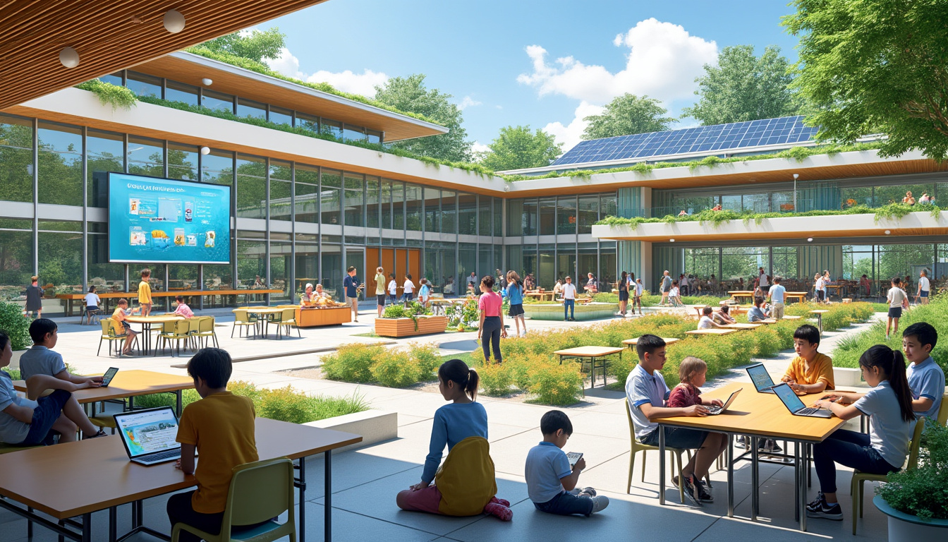 explorez l’école 3a, une institution avant-gardiste en 2025 proposant une approche éducative innovante qui prépare les étudiants aux défis de demain.