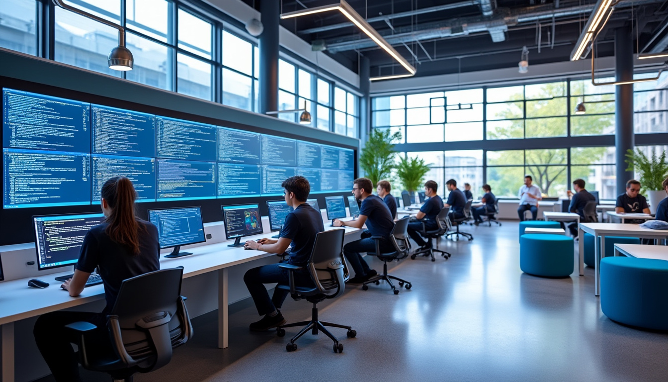 découvrez l'école 42 mulhouse, une formation innovante en informatique sans frais de scolarité, accessible à tous, pour ouvrir de nouvelles perspectives à votre avenir professionnel.