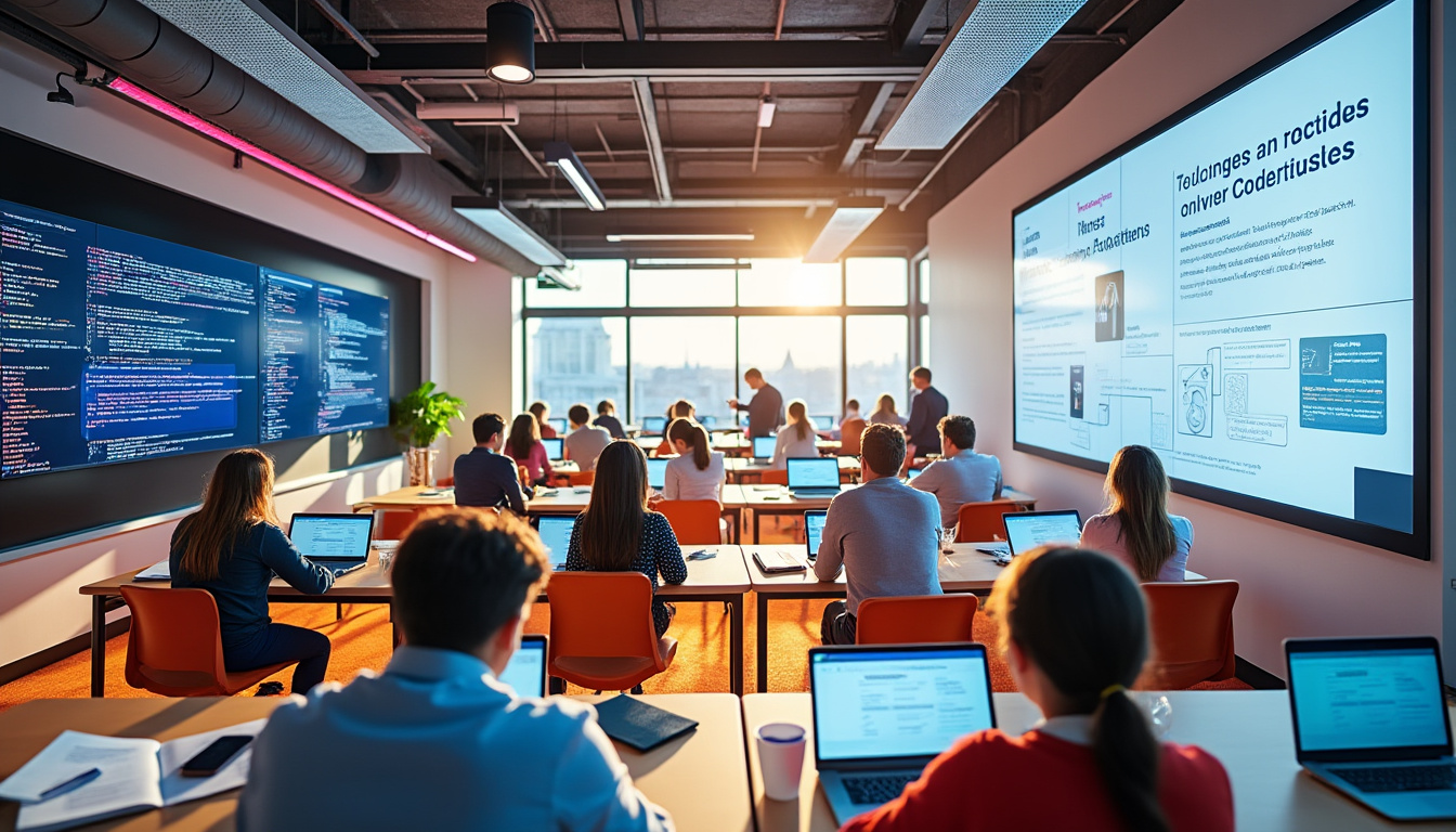 découvrez les avis sur l’école 42 et sa méthode d’apprentissage novatrice : retours d’étudiants, points forts et spécificités de ce modèle unique sans professeurs ni cours magistraux.