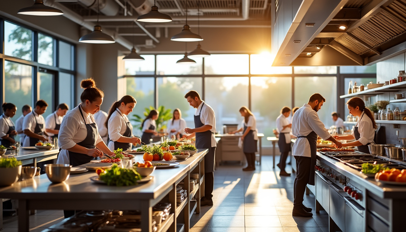 explorez les formations culinaires d’exception proposées par l’école ferrandi en 2025 et lancez votre carrière dans la gastronomie grâce à des enseignements reconnus et innovants.