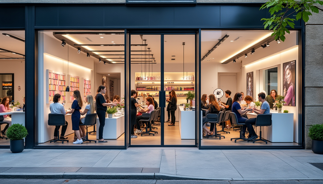 découvrez l’école européenne de beauté : des formations innovantes et reconnues pour exceller dans les métiers de la beauté en 2025. préparez votre avenir avec des enseignements de pointe adaptés aux tendances du secteur.