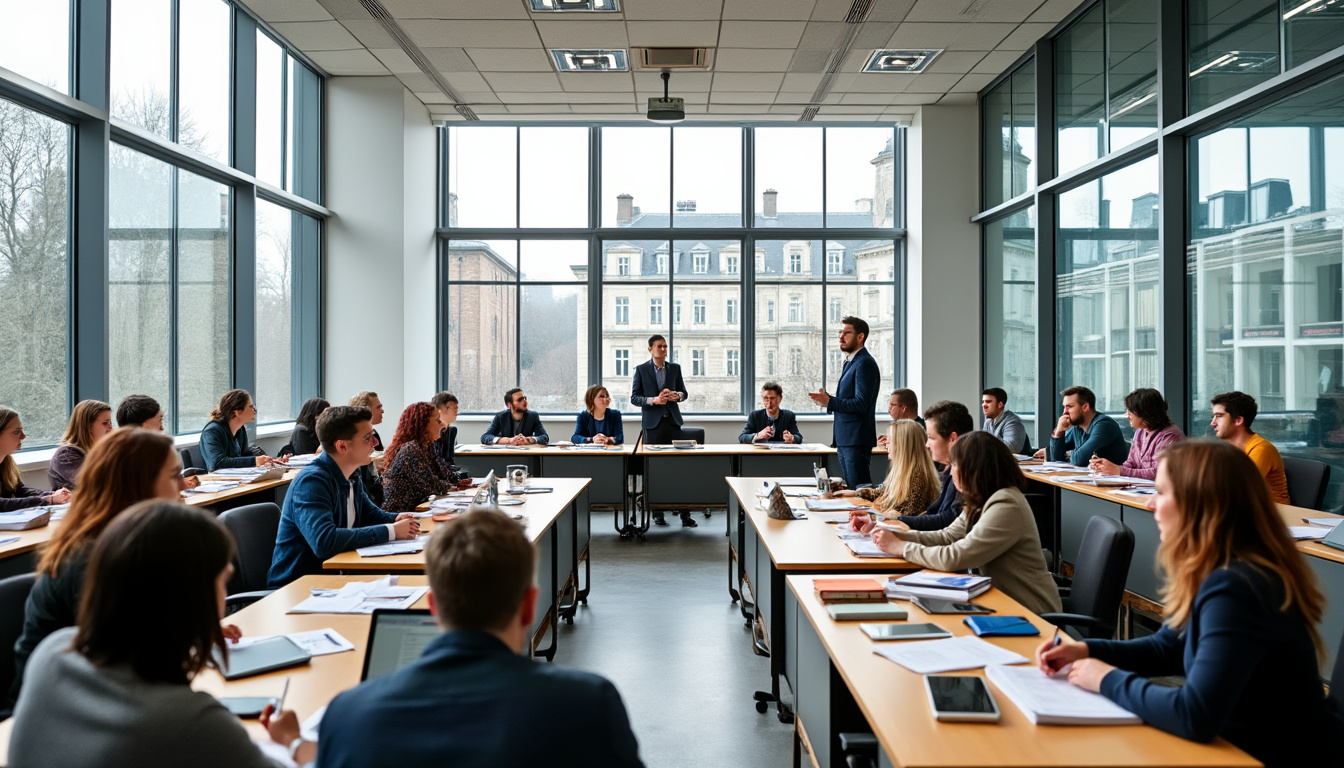 découvrez l'école nationale d'administration à strasbourg : une présentation complète de la formation des futurs leaders publics, de ses programmes d'excellence à ses débouchés professionnels.