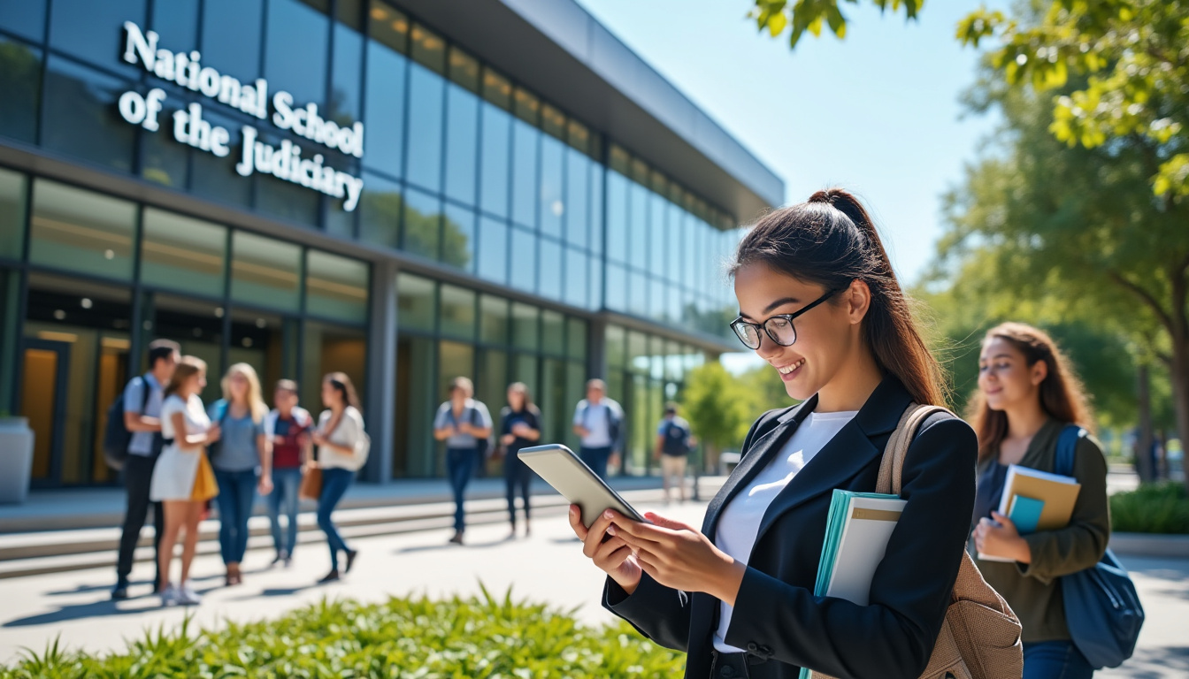 découvrez comment accéder à l’école nationale de la magistrature en 2025 : conditions d'admission, étapes du concours, conseils et déroulement de la formation pour devenir magistrat en france.