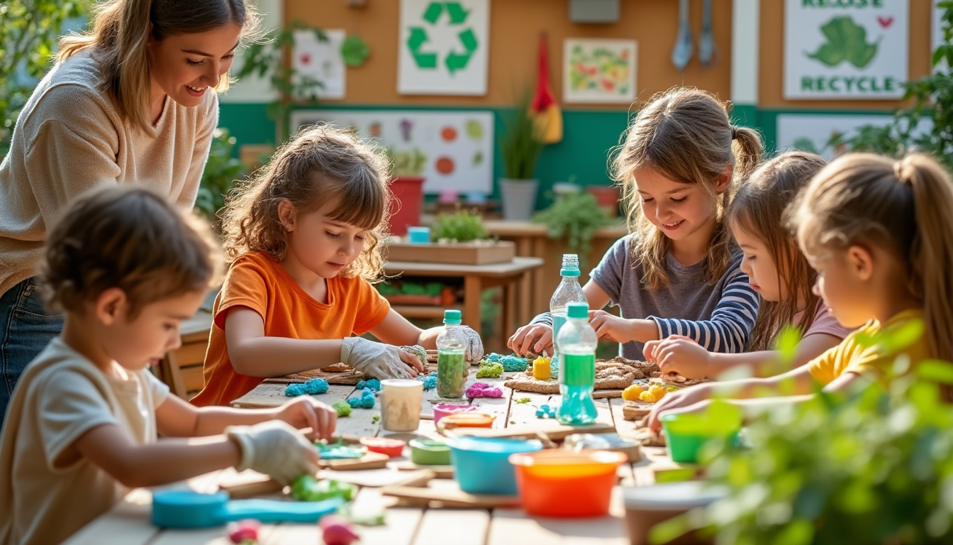 découvrez comment l'école cap school montessori s'engage activement dans la réduction des déchets à travers des actions concrètes, sensibilisant ainsi élèves et communauté à l'éco-responsabilité.