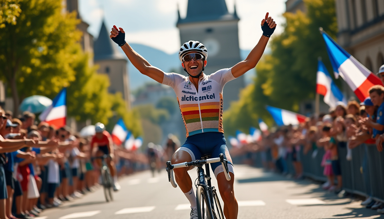 découvrez comment julian alaphilippe, avec sa victoire à québec, perpétue l'esprit du cyclisme classique et authentique, incarnant passion, instinct et tradition sur les routes modernes.