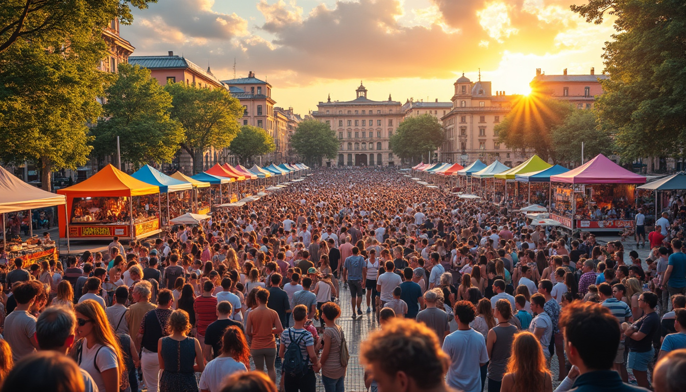 participez à trois journées d'inauguration gratuites pour fêter l'ouverture d'old school, un nouvel espace festif et artistique incontournable à toulouse. concerts, animations et découvertes vous attendent !