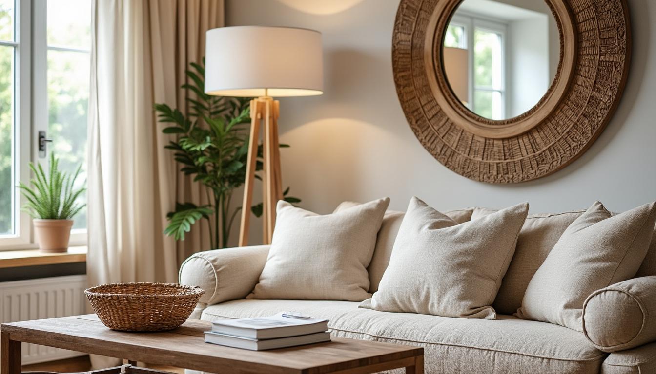 découvrez 3 accessoires déco à moins de 30 € qui transforment instantanément votre salon. des idées simples, tendances et abordables pour rafraîchir votre intérieur en une journée !