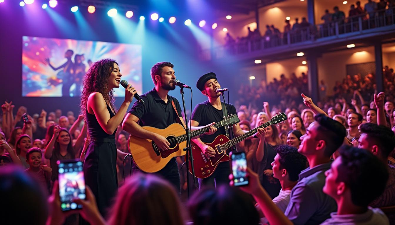 assistez à un concert unique à bordeaux avec ridsa, fredz et sheng à la rock school barbey ! une soirée inoubliable remplie d’énergie et de rythmes entraînants vous attend. réservez vos places dès maintenant !