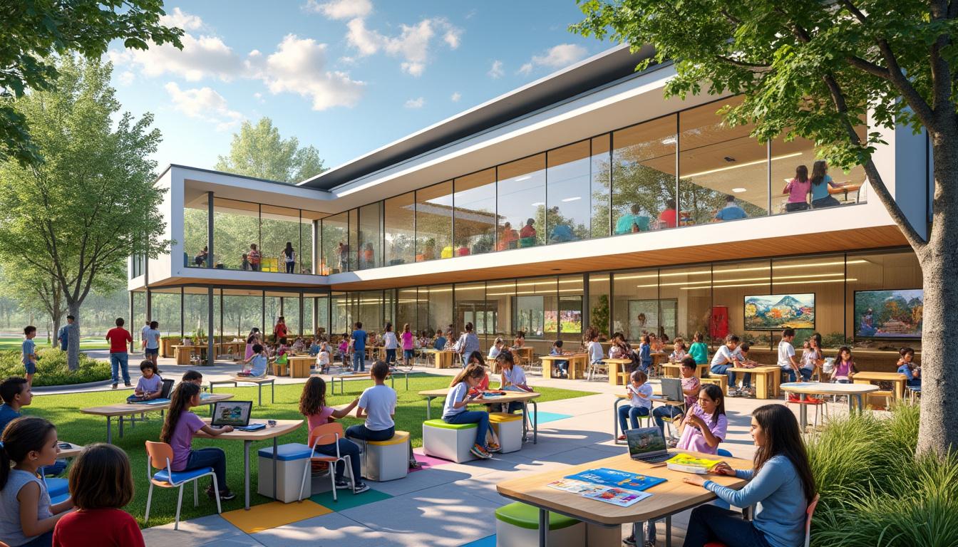 plongez dans l'univers de l'école louise michel, pionnière de l'enseignement innovant en 2025. découvrez ses méthodes pédagogiques modernes, ses valeurs et ses réussites qui font d'elle un modèle inspirant pour l'éducation de demain.