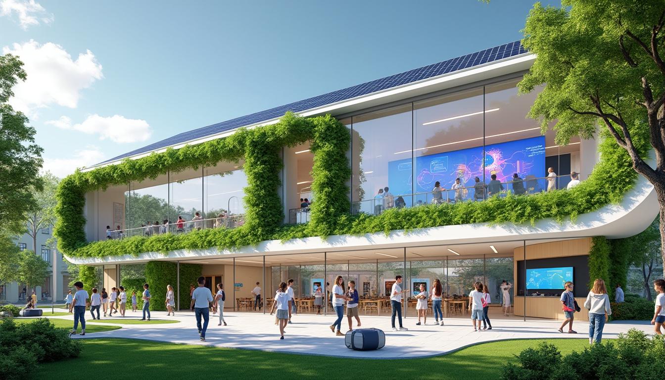 explorez l’école pierre et marie curie, un établissement innovant qui façonne l’éducation de demain en 2025 grâce à ses méthodes pédagogiques modernes et son engagement envers la réussite des élèves.