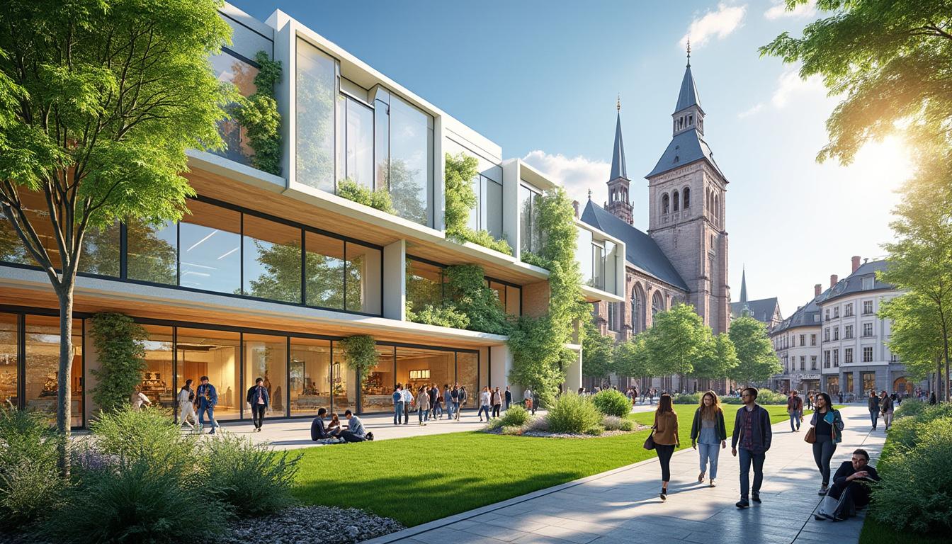 explorez l'école d'architecture de strasbourg à travers un parcours inspirant en 2025 : formations innovantes, vie étudiante dynamique et opportunités professionnelles au cœur d'une ville emblématique.