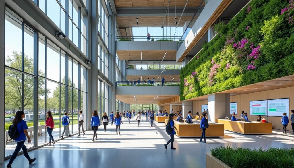 École Sainte Anne : L’innovation éducative version 2025