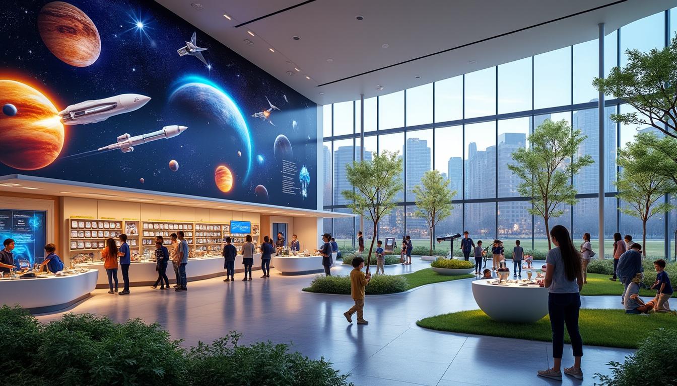 plongez dans l'univers de l'école thomas pesquet, une institution novatrice qui révolutionne l'éducation spatiale grâce à des programmes uniques et des méthodes pédagogiques modernes. découvrez une nouvelle façon d’apprendre l’espace !