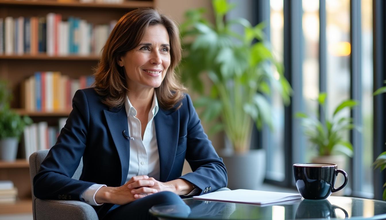 découvrez l’entretien exclusif avec virginie martin, experte en sciences politiques et enseignante-chercheuse à kedge business school, qui analyse les enjeux et défis du paysage politique actuel dans dimanche politique.