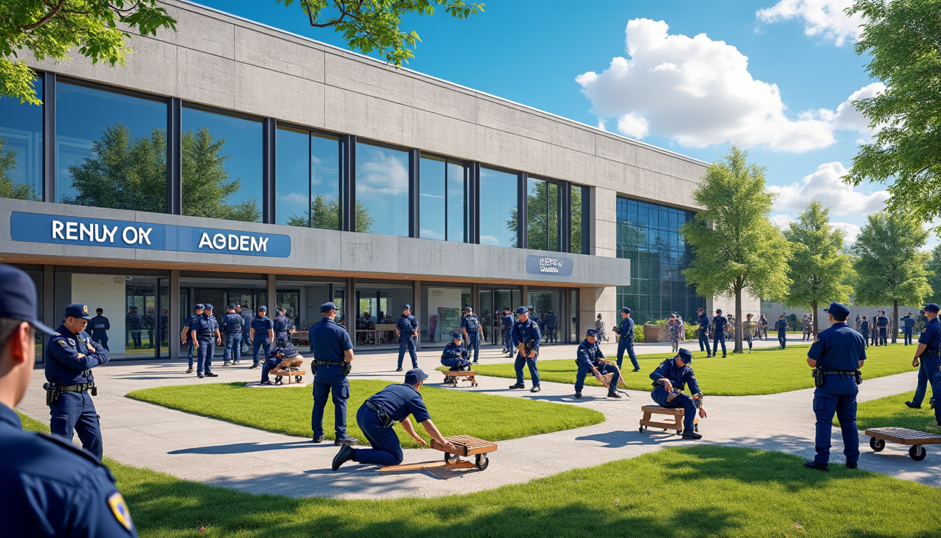 découvrez la formation à l'école de gendarmerie de dijon : parcours, conditions d’admission et débouchés pour 2025. préparez votre avenir dans la gendarmerie avec toutes les informations clés sur cette école reconnue.