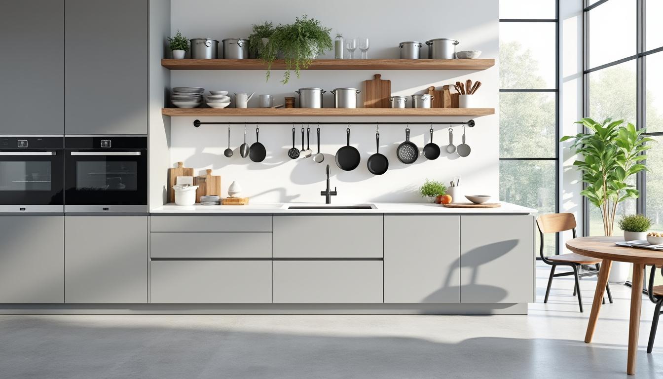 découvrez la méthode rapide de cette créatrice tiktok pour ranger sa cuisine en seulement 15 minutes ! une astuce efficace qui fait sensation auprès des internautes et promet un intérieur toujours ordonné.